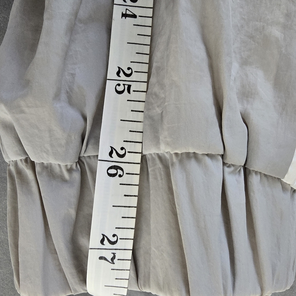 Nike Air Windrunner Mens Medium Gray Lined Woven Pants Running Track - Picture 12 of 12